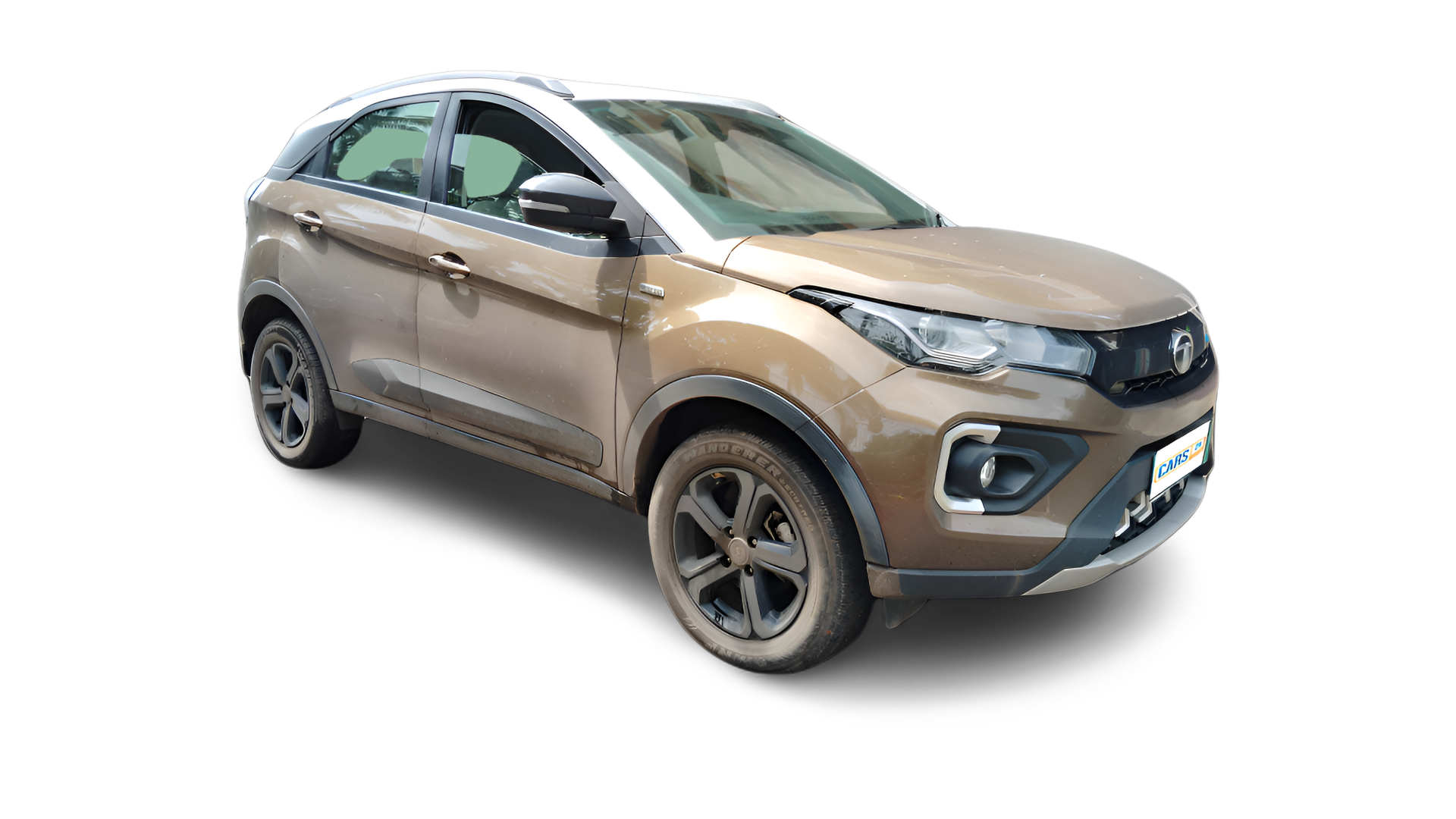 2022 Tata NEXON EV - SUV - Electric - Automatic - ₹15.95 lakh